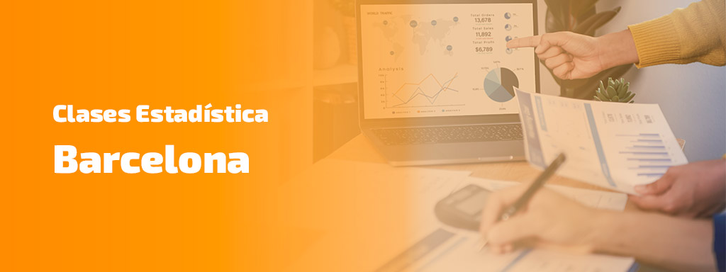 profesor estadistica barcelona